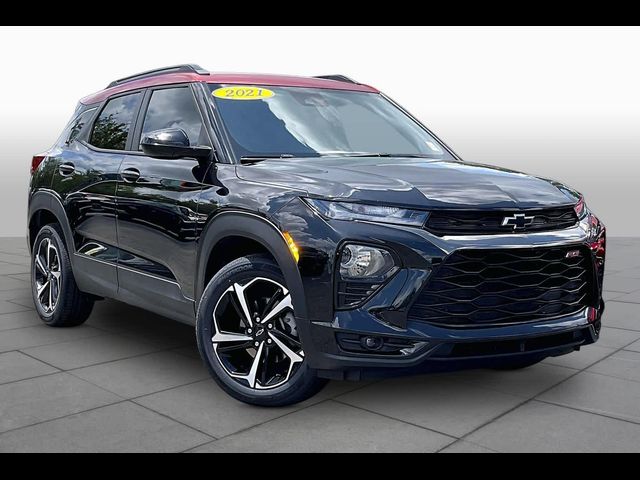 2021 Chevrolet Trailblazer RS