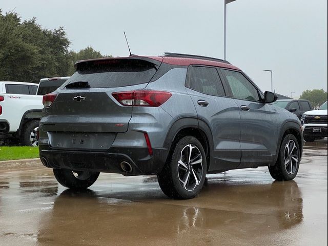 2021 Chevrolet Trailblazer RS