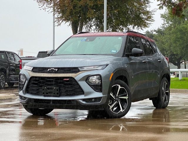 2021 Chevrolet Trailblazer RS