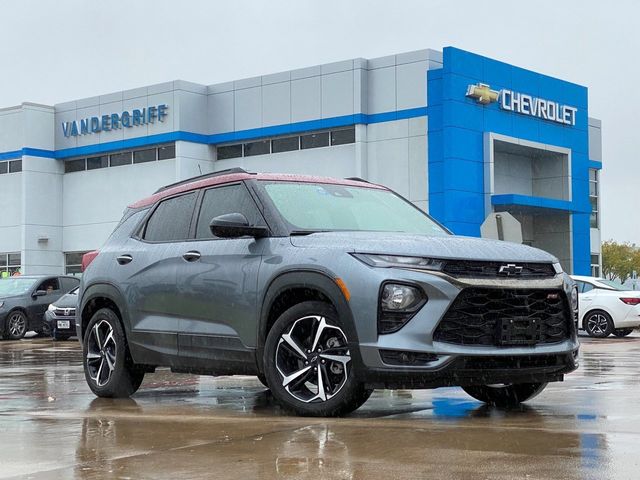 2021 Chevrolet Trailblazer RS