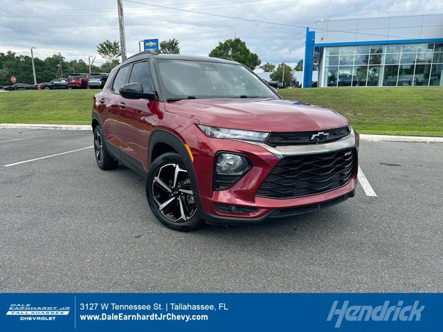 2021 Chevrolet Trailblazer RS