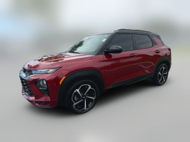 2021 Chevrolet Trailblazer RS