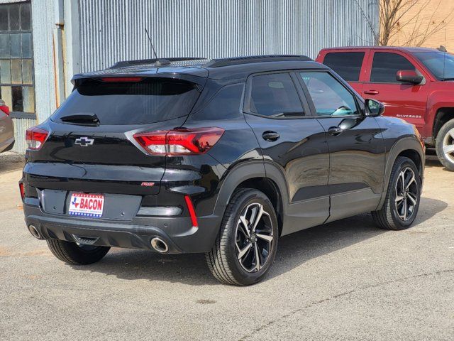 2021 Chevrolet Trailblazer RS