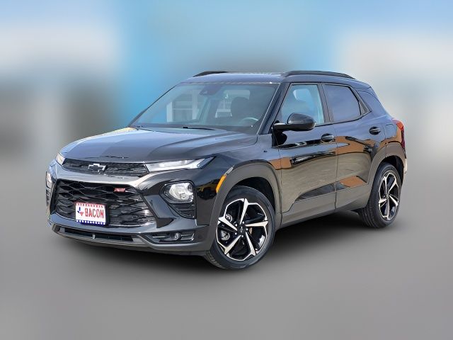 2021 Chevrolet Trailblazer RS