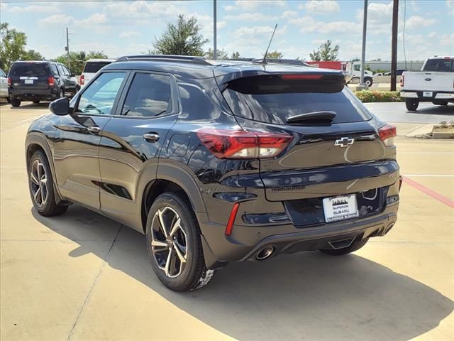 2021 Chevrolet Trailblazer RS