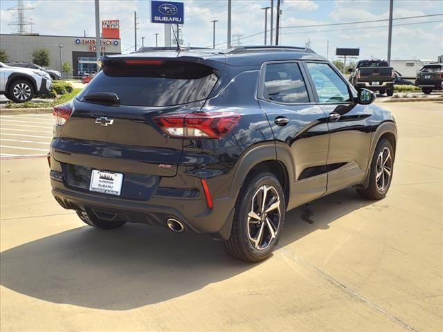 2021 Chevrolet Trailblazer RS