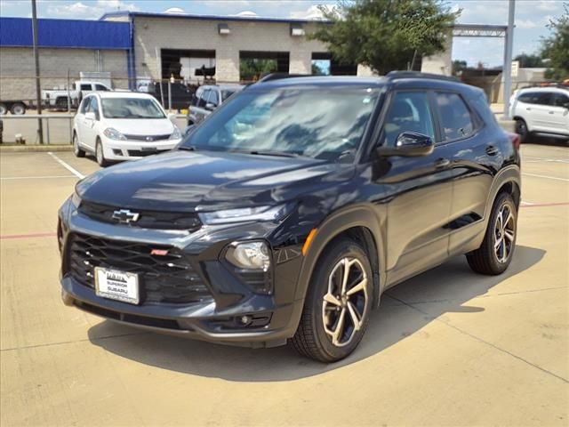 2021 Chevrolet Trailblazer RS