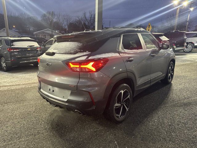 2021 Chevrolet Trailblazer RS