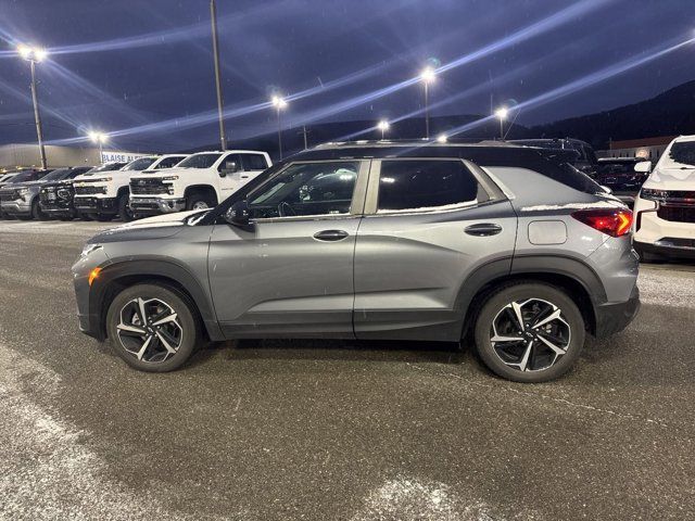 2021 Chevrolet Trailblazer RS