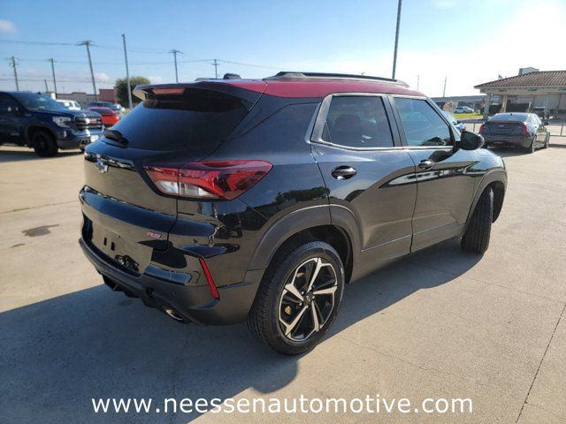 2021 Chevrolet Trailblazer RS