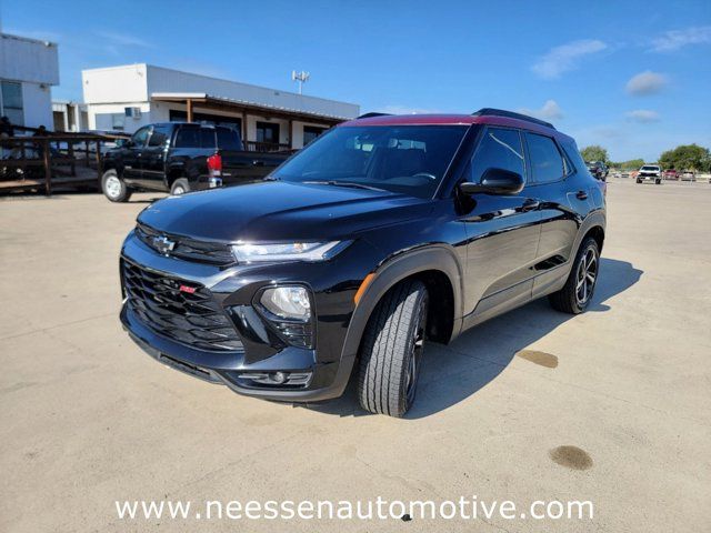 2021 Chevrolet Trailblazer RS