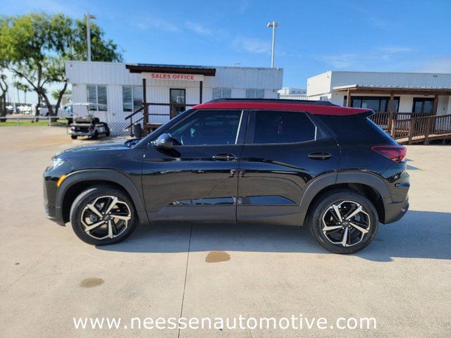 2021 Chevrolet Trailblazer RS