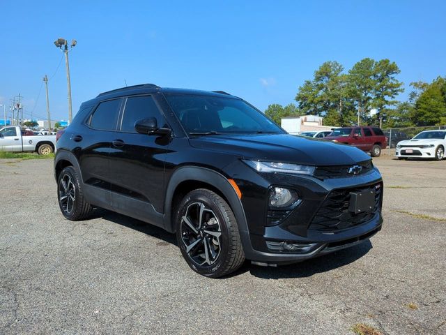 2021 Chevrolet Trailblazer RS