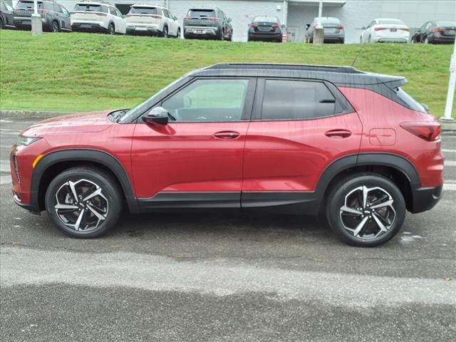 2021 Chevrolet Trailblazer RS