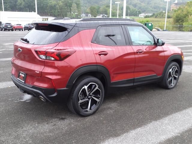 2021 Chevrolet Trailblazer RS