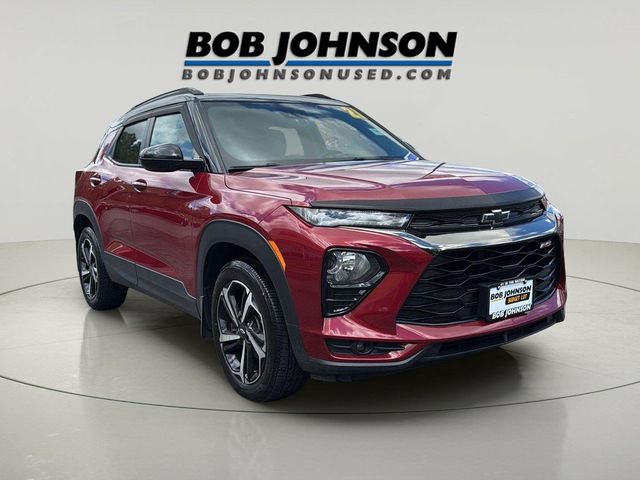 2021 Chevrolet Trailblazer RS
