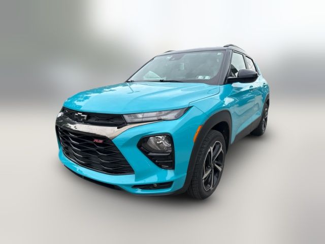 2021 Chevrolet Trailblazer RS