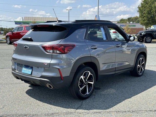 2021 Chevrolet Trailblazer RS