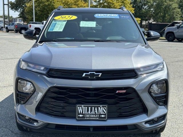 2021 Chevrolet Trailblazer RS