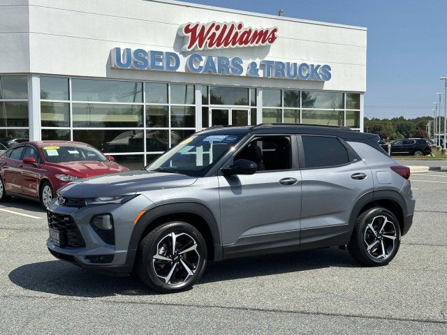 2021 Chevrolet Trailblazer RS