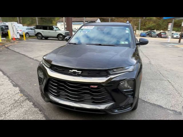 2021 Chevrolet Trailblazer RS
