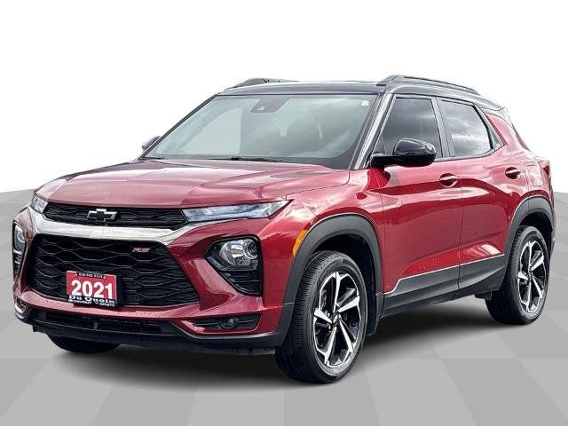 2021 Chevrolet Trailblazer RS