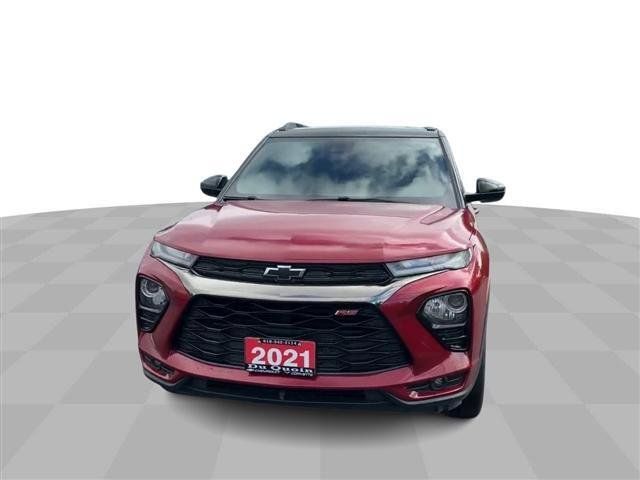 2021 Chevrolet Trailblazer RS