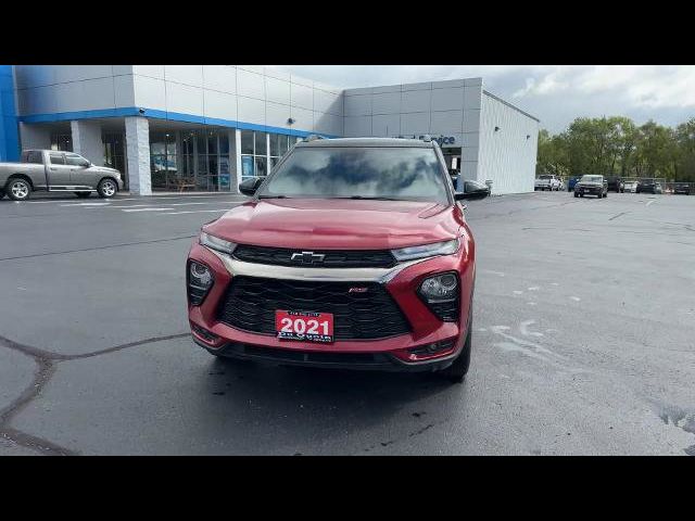 2021 Chevrolet Trailblazer RS