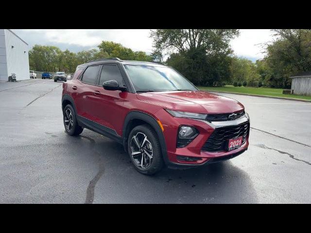 2021 Chevrolet Trailblazer RS