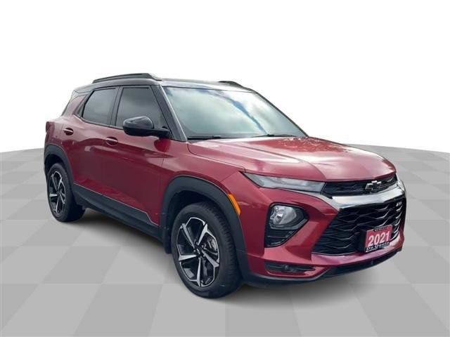 2021 Chevrolet Trailblazer RS