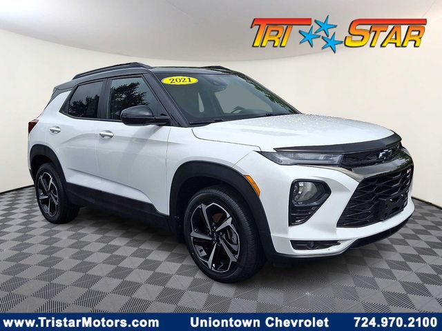 2021 Chevrolet Trailblazer RS