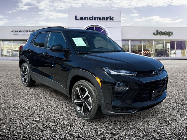 2021 Chevrolet Trailblazer RS