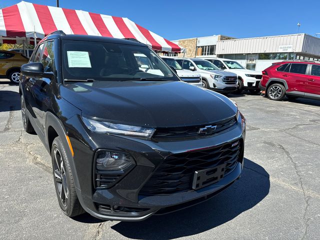 2021 Chevrolet Trailblazer RS