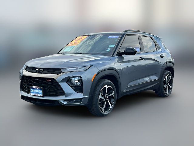 2021 Chevrolet Trailblazer RS