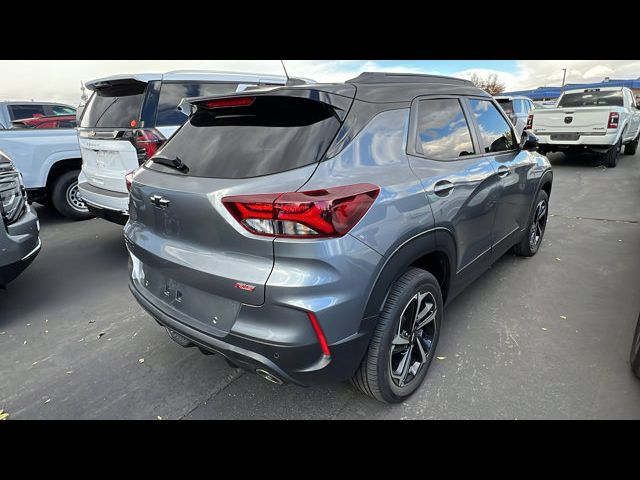 2021 Chevrolet Trailblazer RS