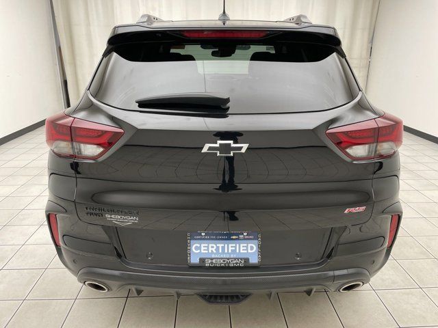 2021 Chevrolet Trailblazer RS