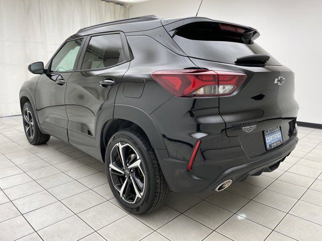 2021 Chevrolet Trailblazer RS