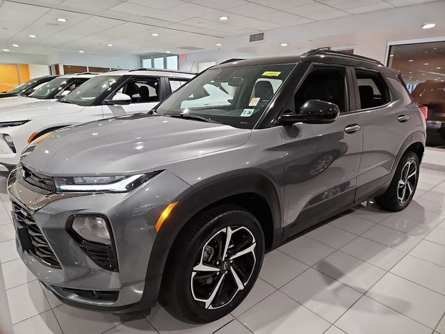 2021 Chevrolet Trailblazer RS