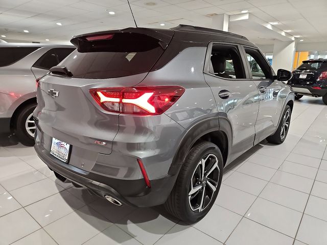 2021 Chevrolet Trailblazer RS