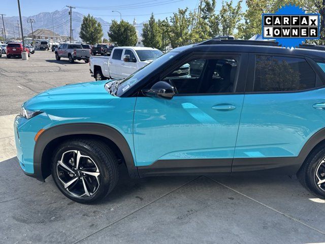 2021 Chevrolet Trailblazer RS