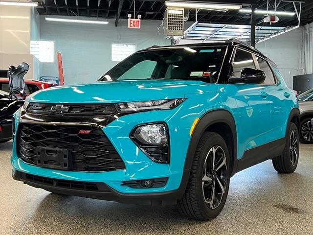 2021 Chevrolet Trailblazer RS