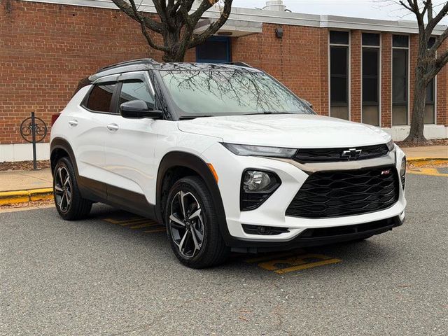 2021 Chevrolet Trailblazer RS
