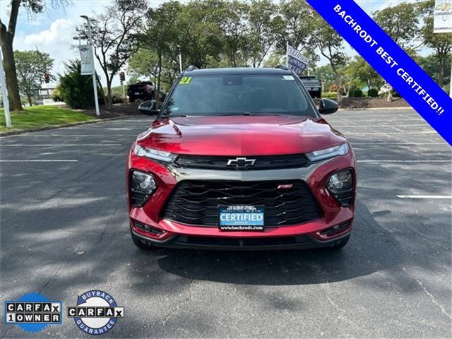 2021 Chevrolet Trailblazer RS