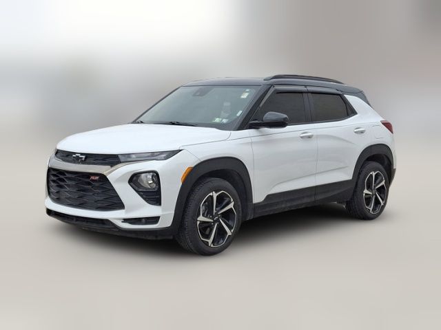 2021 Chevrolet Trailblazer RS