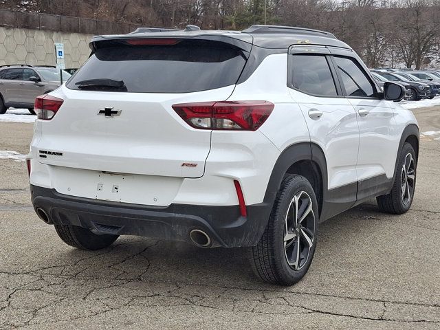 2021 Chevrolet Trailblazer RS