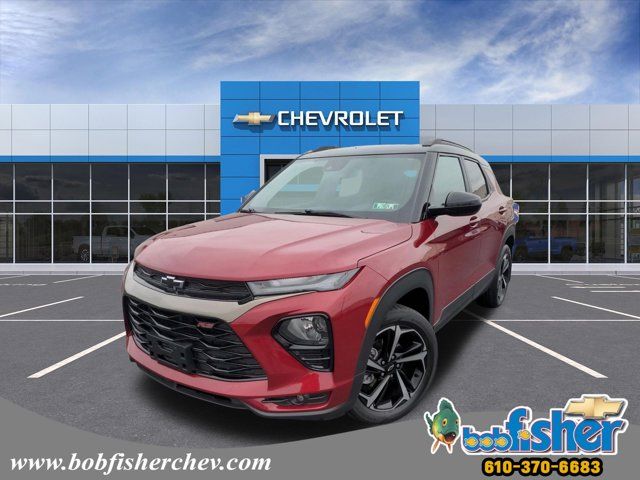 2021 Chevrolet Trailblazer RS