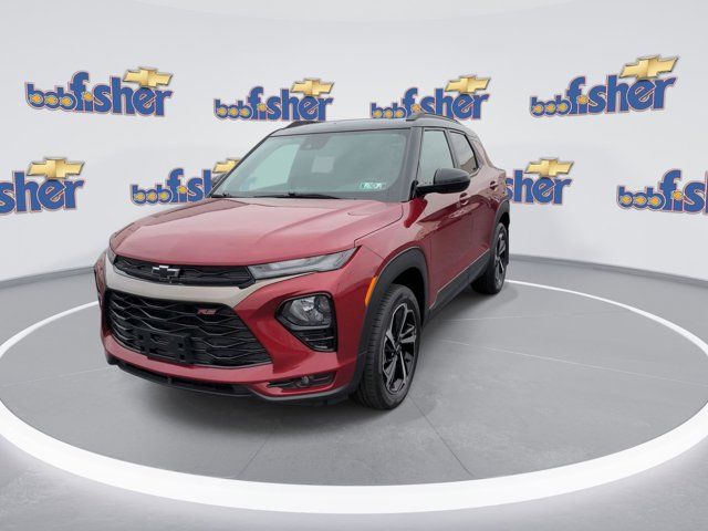 2021 Chevrolet Trailblazer RS