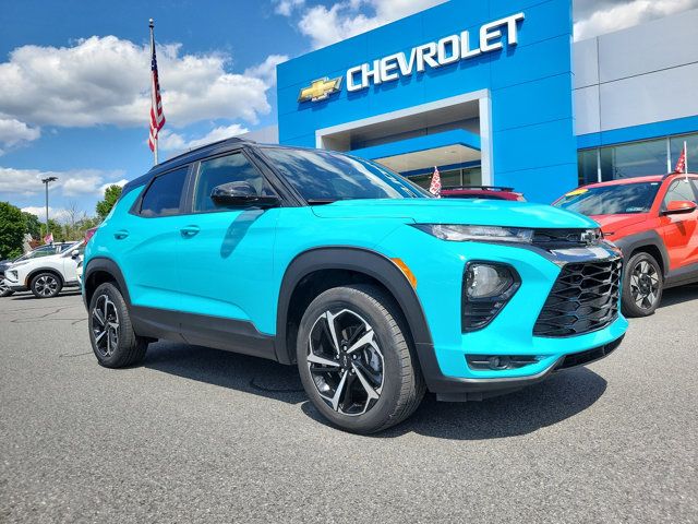 2021 Chevrolet Trailblazer RS