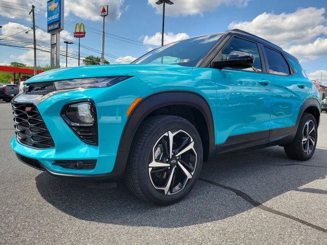 2021 Chevrolet Trailblazer RS