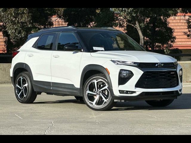 2021 Chevrolet Trailblazer RS